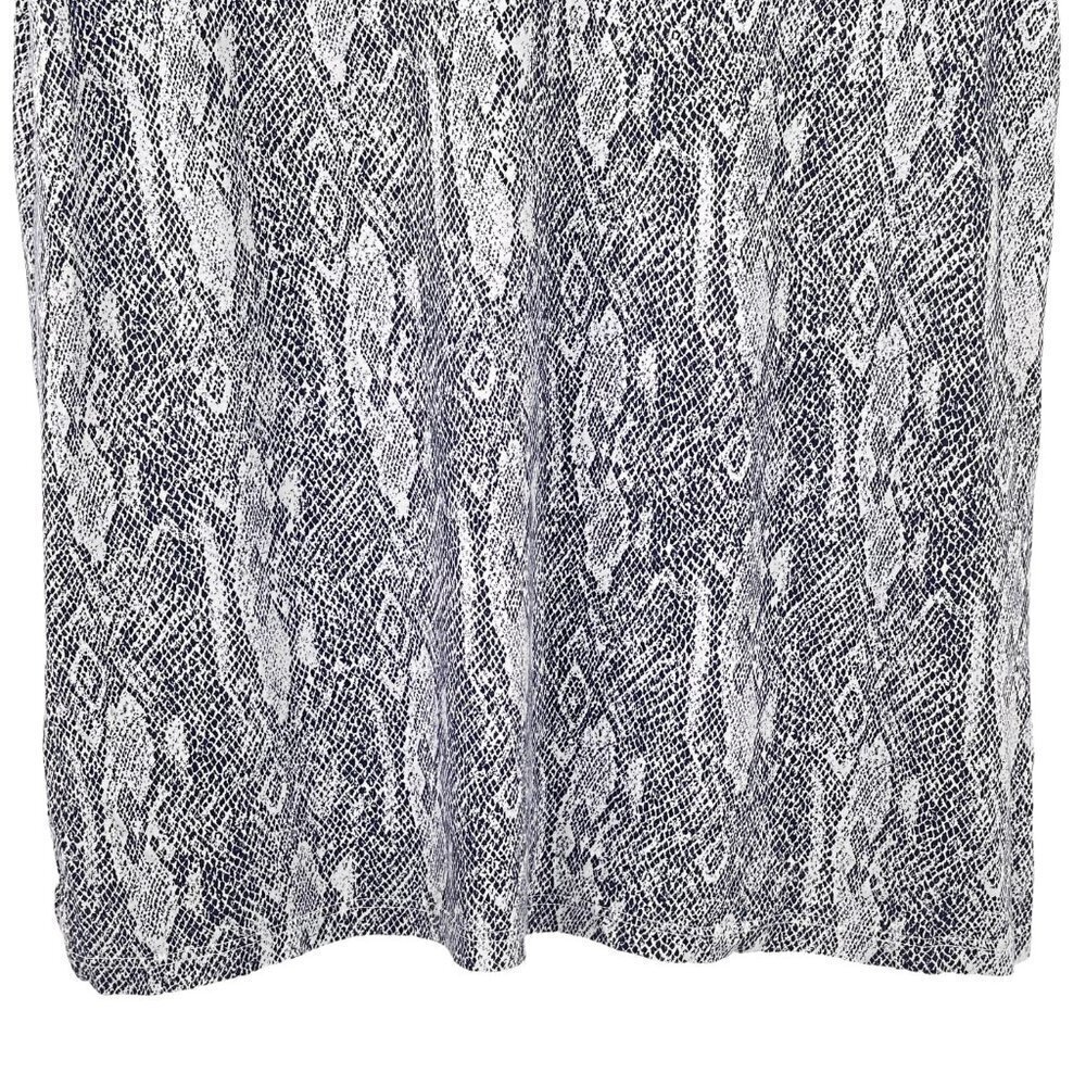 WHISTLES Snakeskin Tshirt - Picture 6 of 8